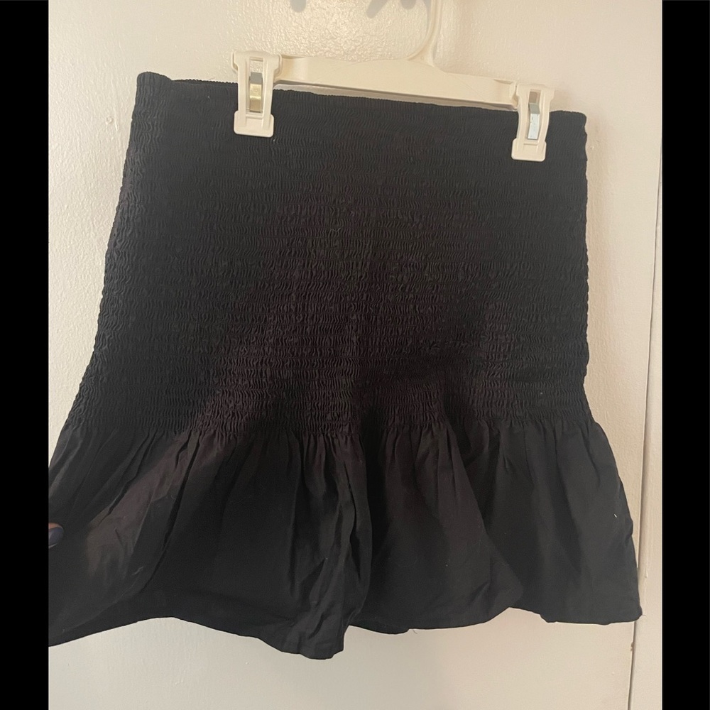 Urban Outfitters Black Mini Skirt